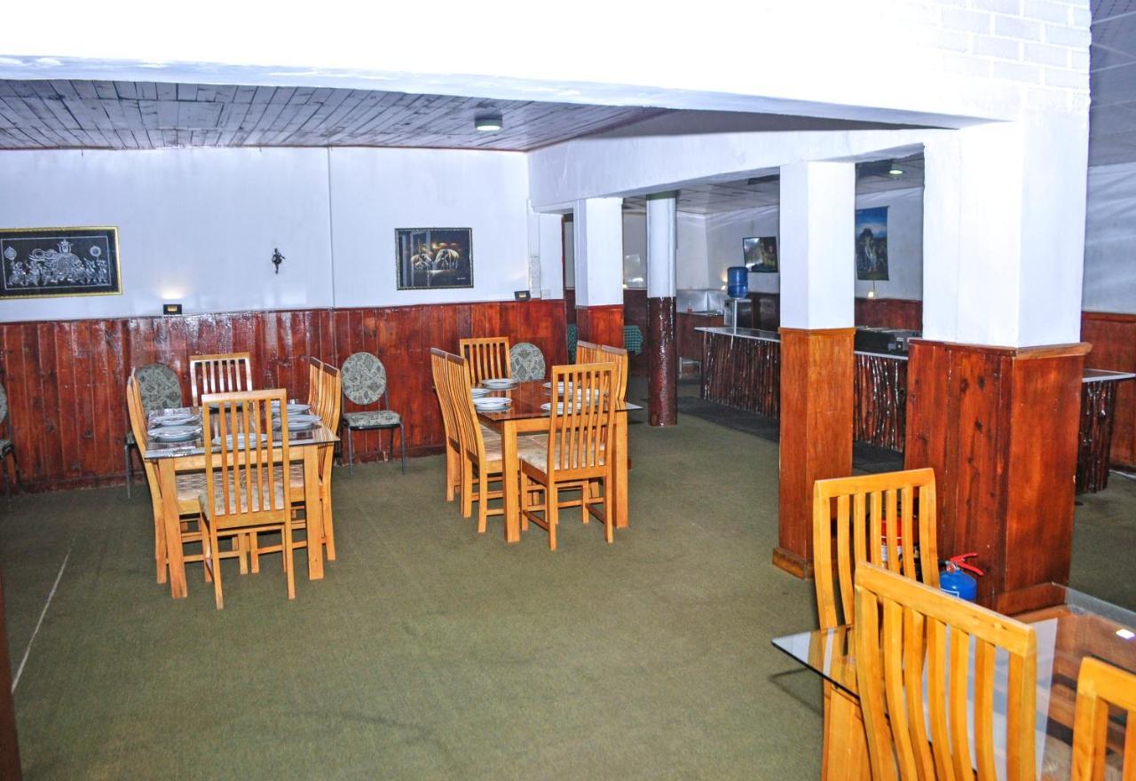 New Happy Inn Nuwara Eliya Extérieur photo
