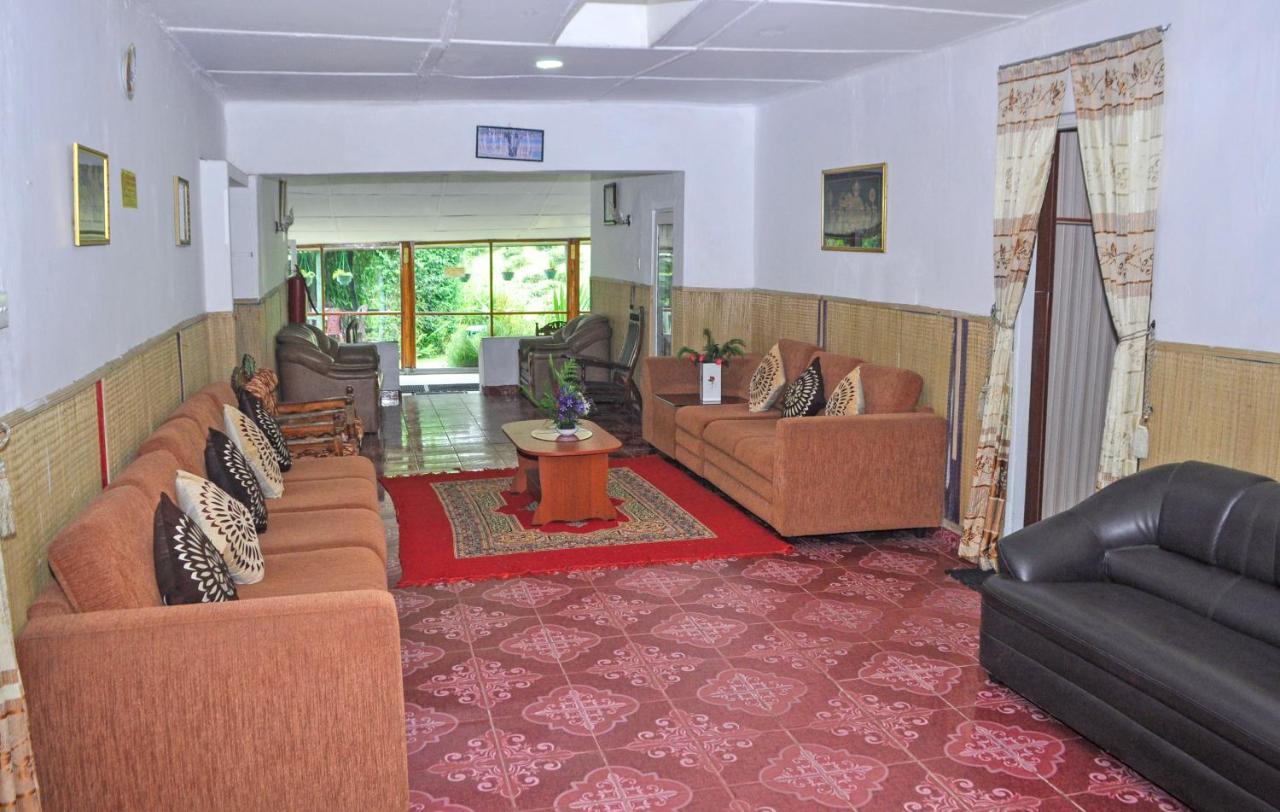 New Happy Inn Nuwara Eliya Extérieur photo