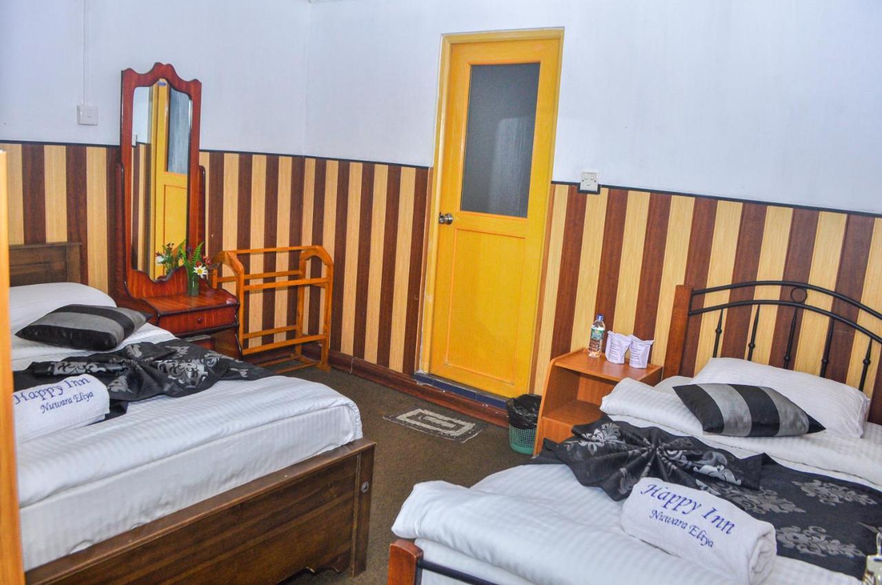 New Happy Inn Nuwara Eliya Extérieur photo